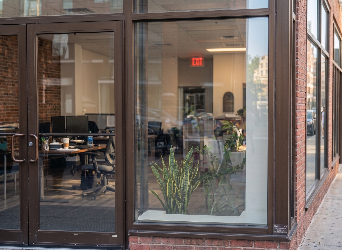 Toronto Security Window Film | Anti-Theft Glass Protection