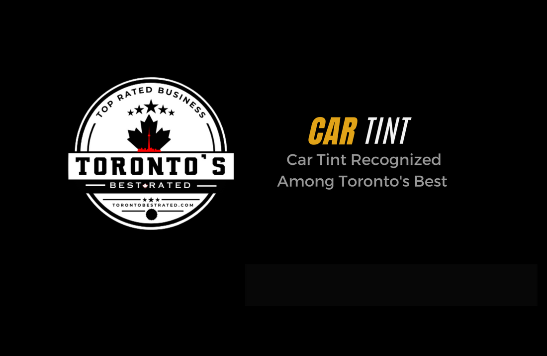 Car Tint, regconized as one of the best window tinting shops in toronto. Auto window tinting near me 