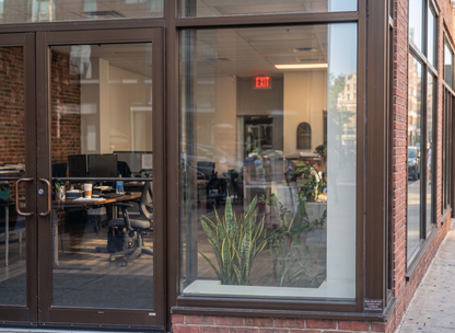 Toronto Security Window Film | Anti-Theft Glass Protection