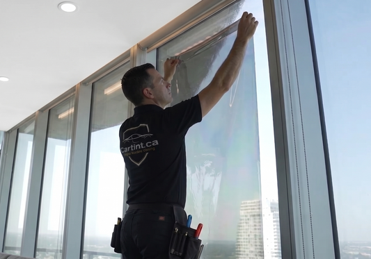 Apartment & Condo Window Tinting | Heat & Glare Reduction